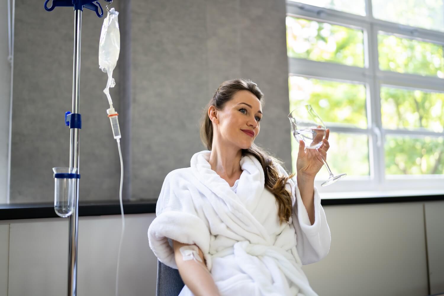 Why IV Vitamin Infusion Therapy Is Great For Your Health?