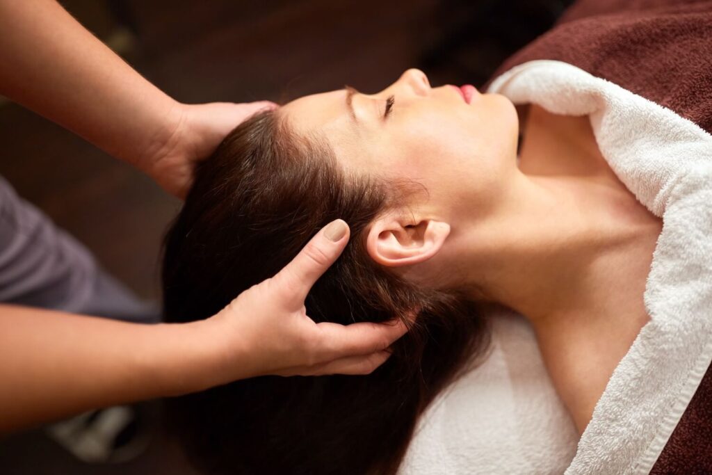 Why Regular Scalp Facials Are So Effective for Hair Health