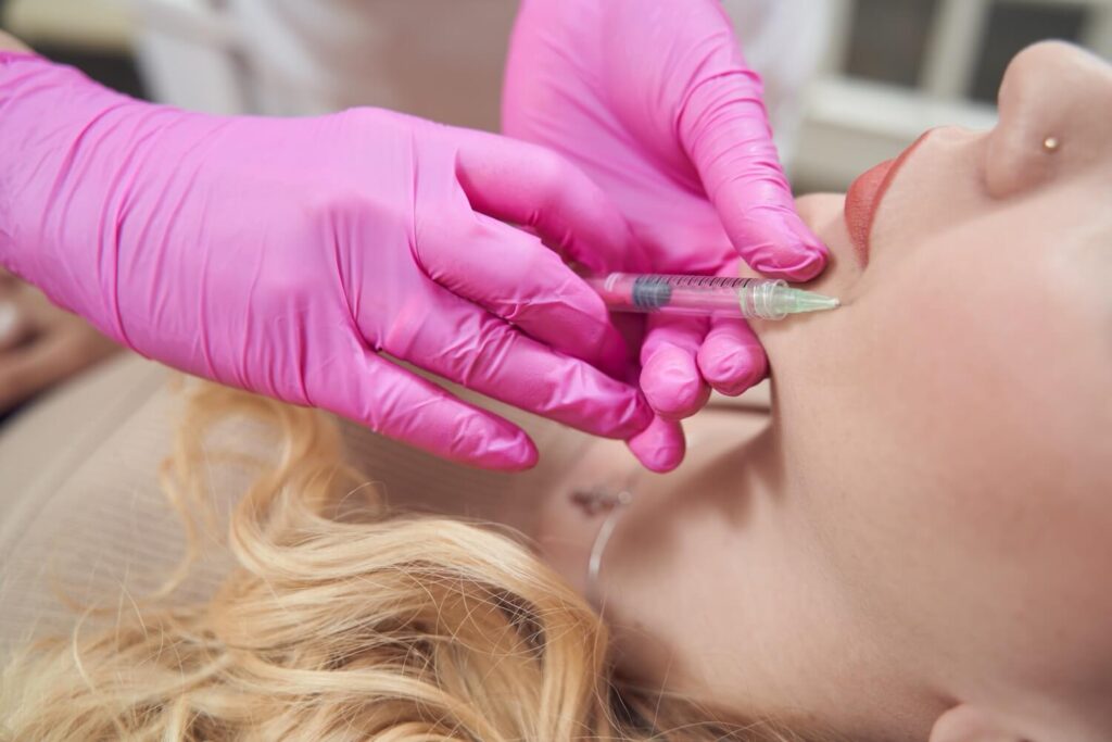 What To Expect From Your First Injectable Consultation botox skin fillers treatment results lines