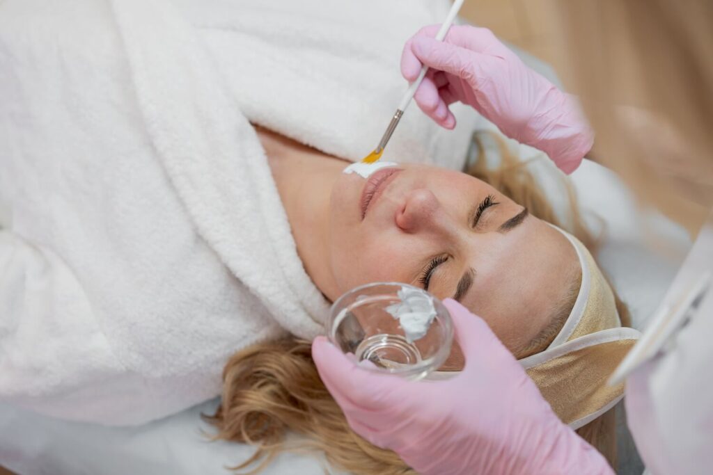 How Do Chemical Peels Work?