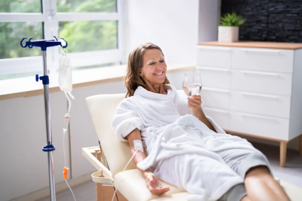 Top Benefits Of IV Vitamin Infusion For Energy And Wellness