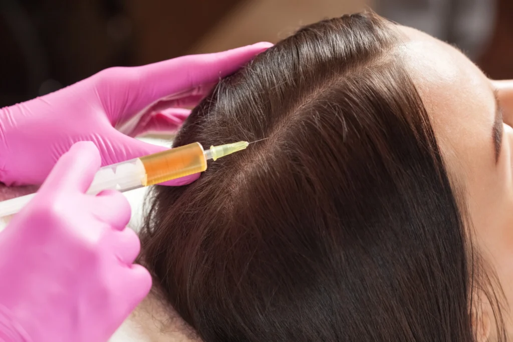 Why Hair Density Matters More Than Just Stopping Hair Shedding