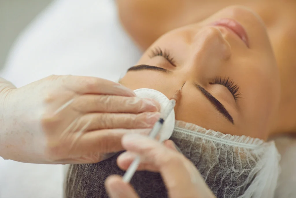 Dysport for Forehead Lines Without Making Your Face Look Frozen