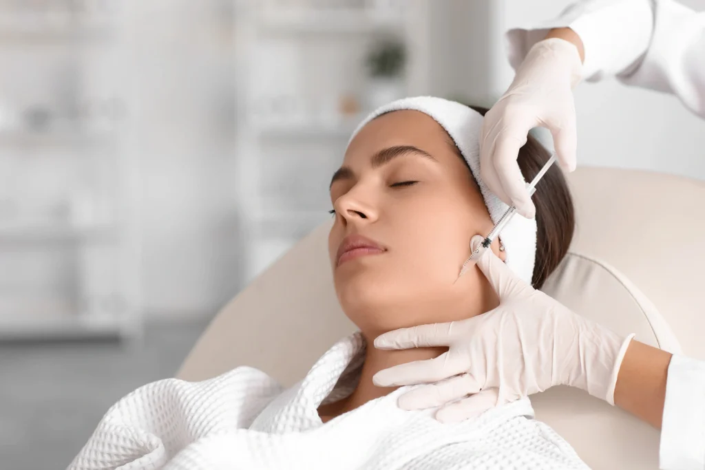 Chin and Jawline Filler Can Create Better Balance From Every Angle